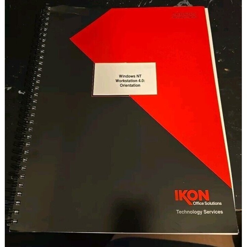 Microsoft Windows NT Workstation 4.0 Guide